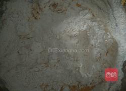 豆沙南瓜饼的做法图解3