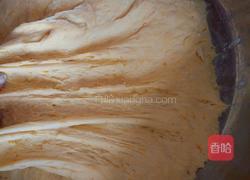 豆沙南瓜饼的做法图解5