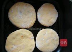 豆沙南瓜饼的做法图解11