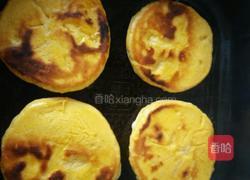 豆沙南瓜饼的做法图解12