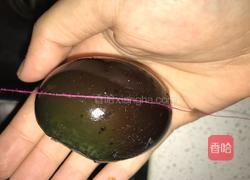 烧椒松花蛋的做法图解4