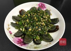 烧椒松花蛋的做法图解6