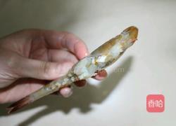 咖喱烤虾的做法图解6