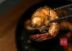 咖喱烤虾的做法图解10