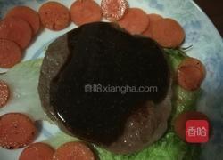 煎牛排的做法图解6
