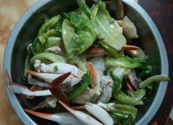 食材菜谱图