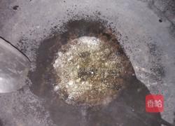 生菜炒三眼蟹的做法图解1