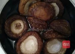 香菇酿鹌鹑蛋的做法图解4