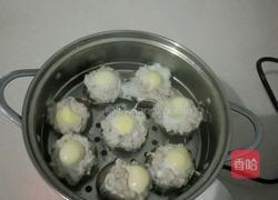香菇酿鹌鹑蛋的做法图解7