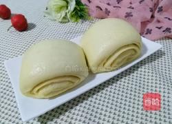 芝麻酱花卷的做法图解14