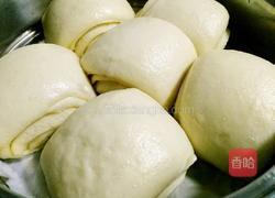 芝麻酱花卷的做法图解12