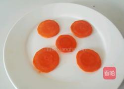 胡萝卜糯米丸子的做法图解6