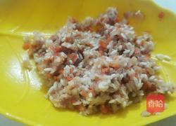 糯米香菇盏的做法图解6