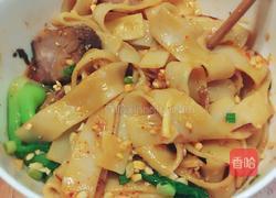 红烧牛肉油泼面的做法图解9