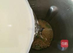 杂粮豆浆的做法图解5