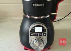 杂粮豆浆的做法图解6