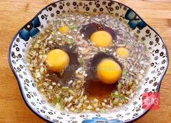 蒸卧鸡蛋的做法图解3