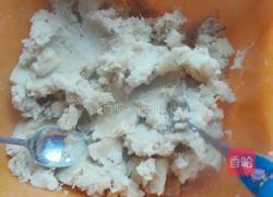 油炸红薯丸子的做法图解2