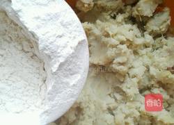 油炸红薯丸子的做法图解3