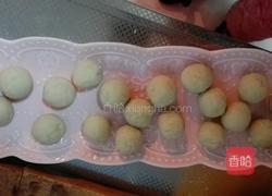 油炸红薯丸子的做法图解6