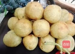 油炸红薯丸子的做法图解7