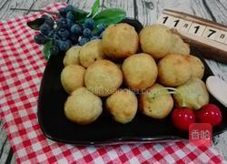 油炸红薯丸子的做法图解8