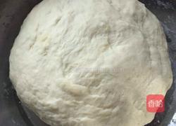 猪肉粉丝馅饼的做法图解2