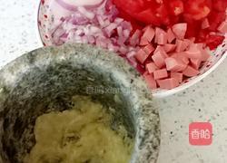 番茄意大利面的做法图解2