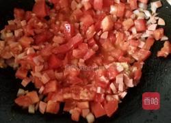 番茄意大利面的做法图解5