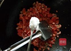番茄意大利面的做法图解6