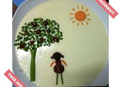 食材菜谱图