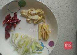 白菜炖肉的做法图解3