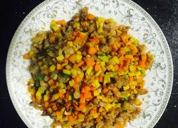 食材菜谱图