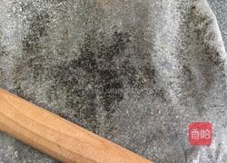 南瓜糯米芝麻饼的做法图解7