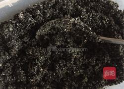 南瓜糯米芝麻饼的做法图解9