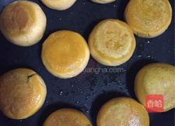 南瓜糯米芝麻饼的做法图解16