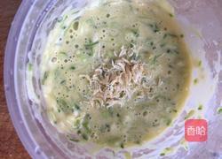 萝卜丝虾皮蛋饼的做法图解9