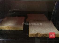 全麦土司三明治的做法图解3