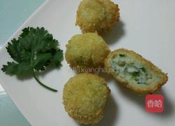 巴沙鱼柳圆的做法图解11