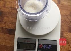 桃酥小饼干的做法图解2