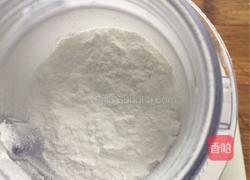 桃酥小饼干的做法图解3