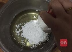 桃酥小饼干的做法图解4