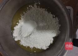 桃酥小饼干的做法图解8