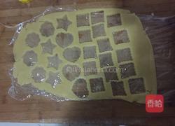 桃酥小饼干的做法图解11