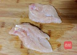 蜜汁煎鸡肉的做法图解2