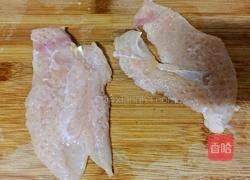 蜜汁煎鸡肉的做法图解3