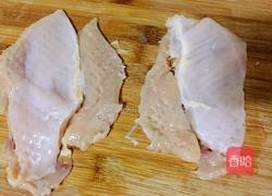 蜜汁煎鸡肉的做法图解4