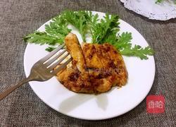 蜜汁煎鸡肉的做法图解15