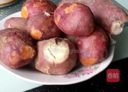 焖红薯的做法图解9