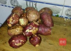 焖红薯的做法图解4